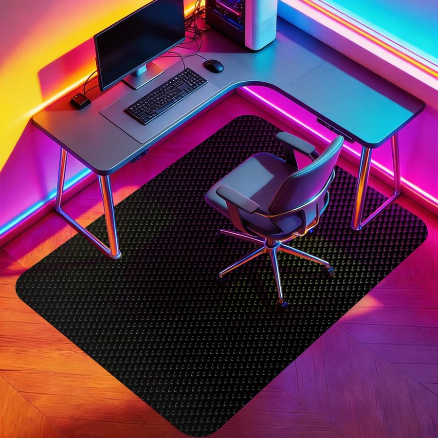Chair Mat Hard Floor - Gaming Chair Mat for Hard Floor,46