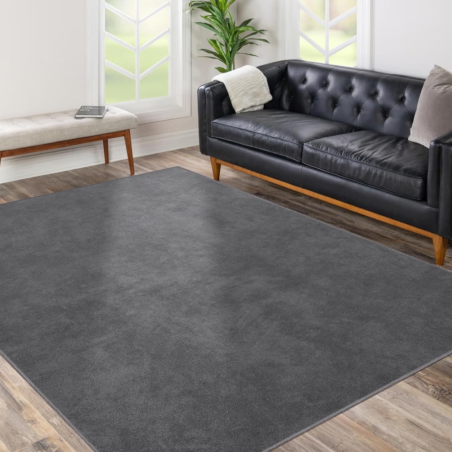 Chair Mat Hard Floor - Large Office Chair Mat 75x60 for