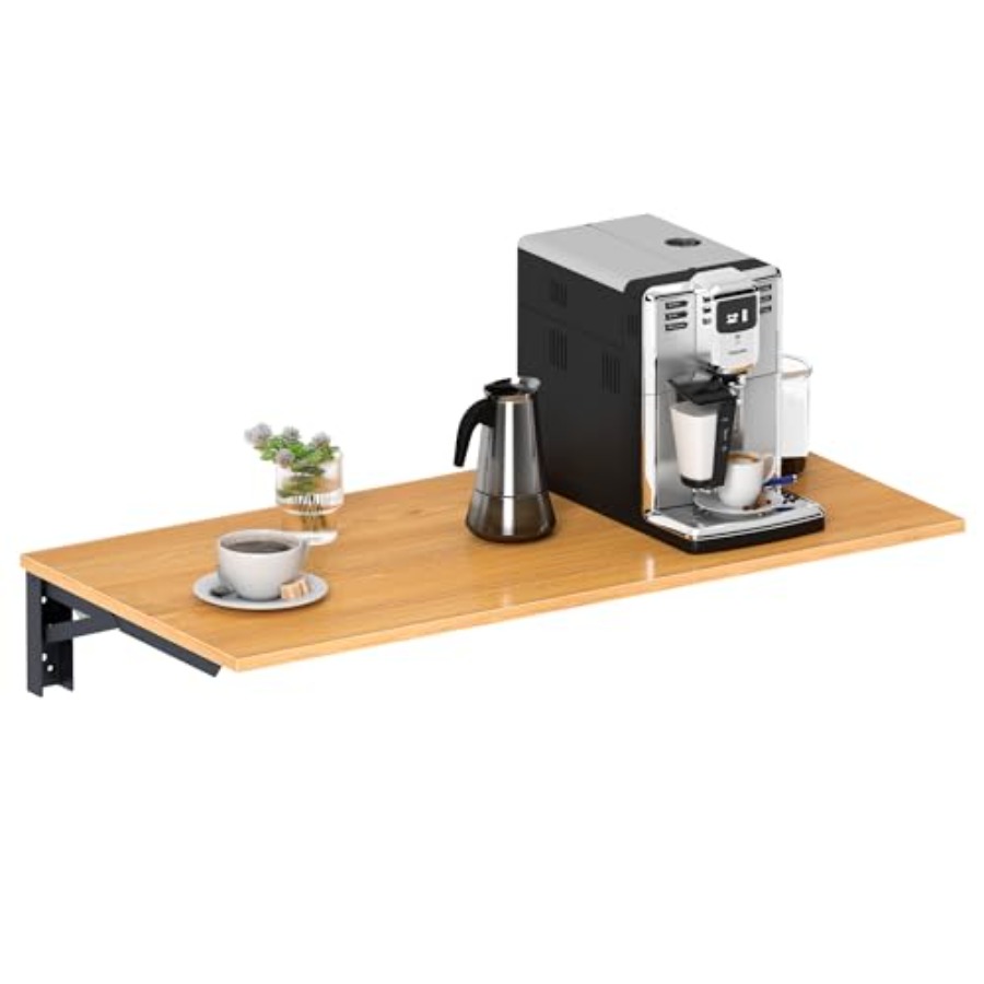 Wall Mounted Desk Fold - Wall Mounted Table - Heavy Duty