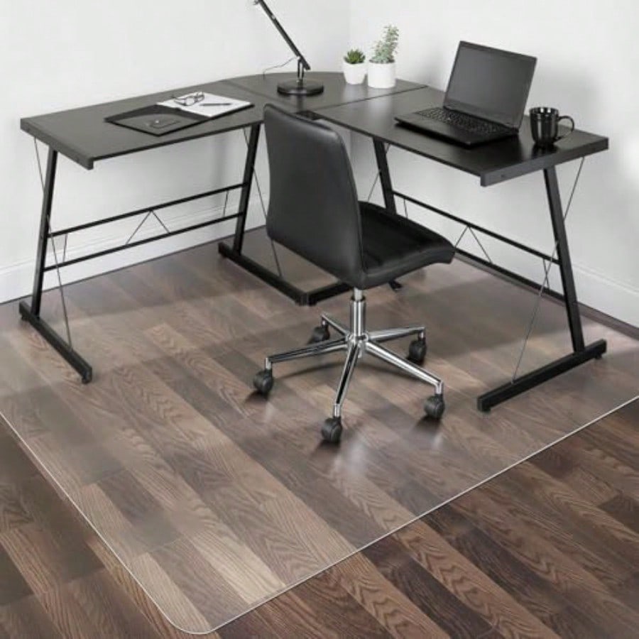 Chair Mat Hard Floor - Office Chair Mat for Hard Floors