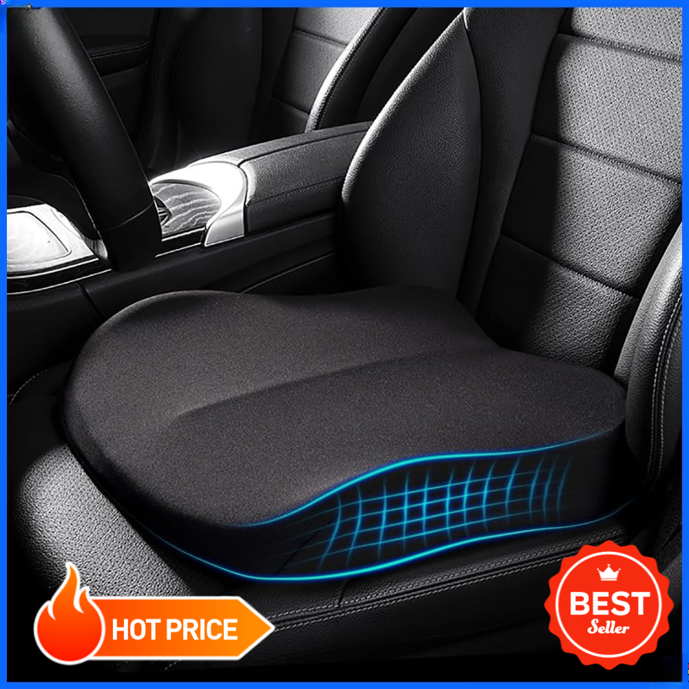 Office Furniture Direct - 1pc Memory Foam Slow Rebound Support