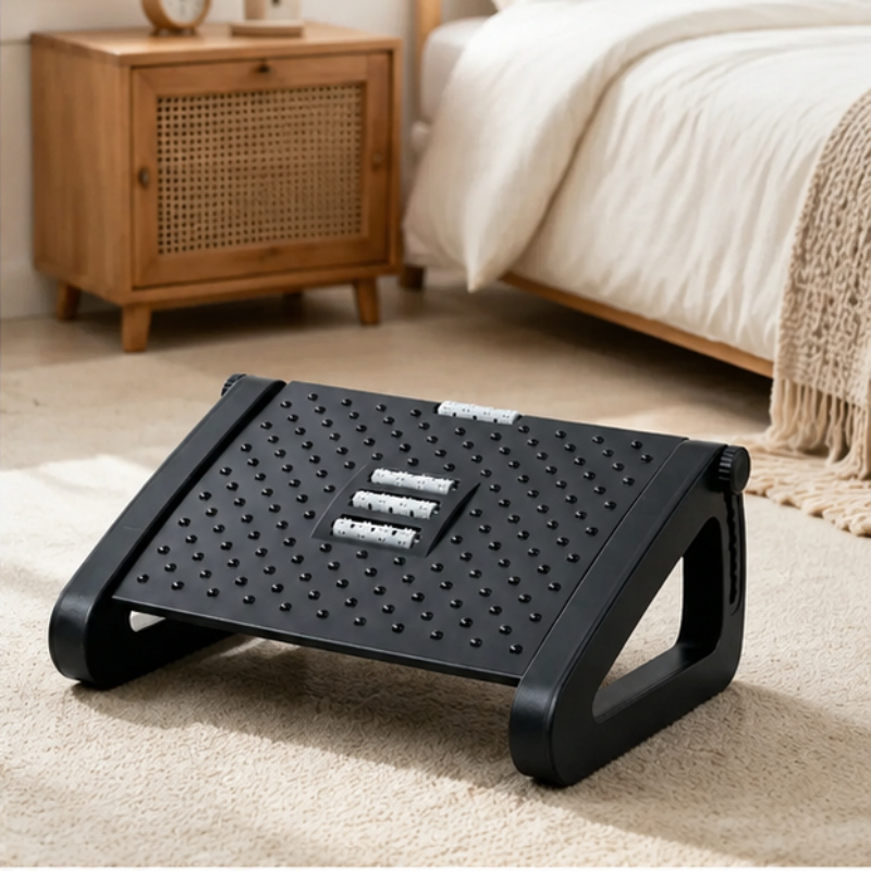 Office Furniture Suppliers - Portable Adjustable Foot Rest for Office