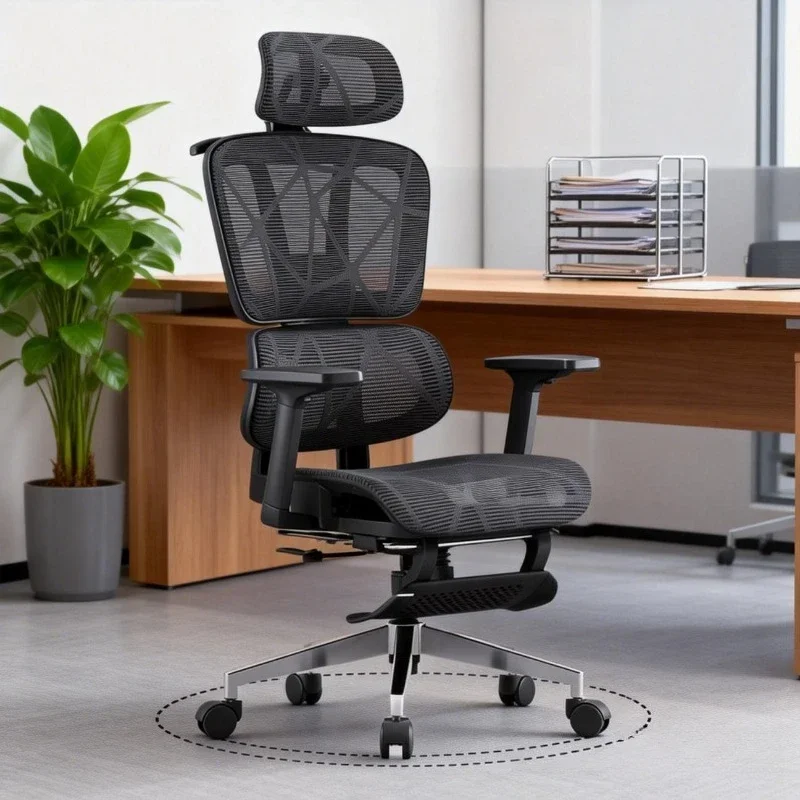Office Furniture Liquidators - Chest Ergonomic Chair Computer Miravia Offers