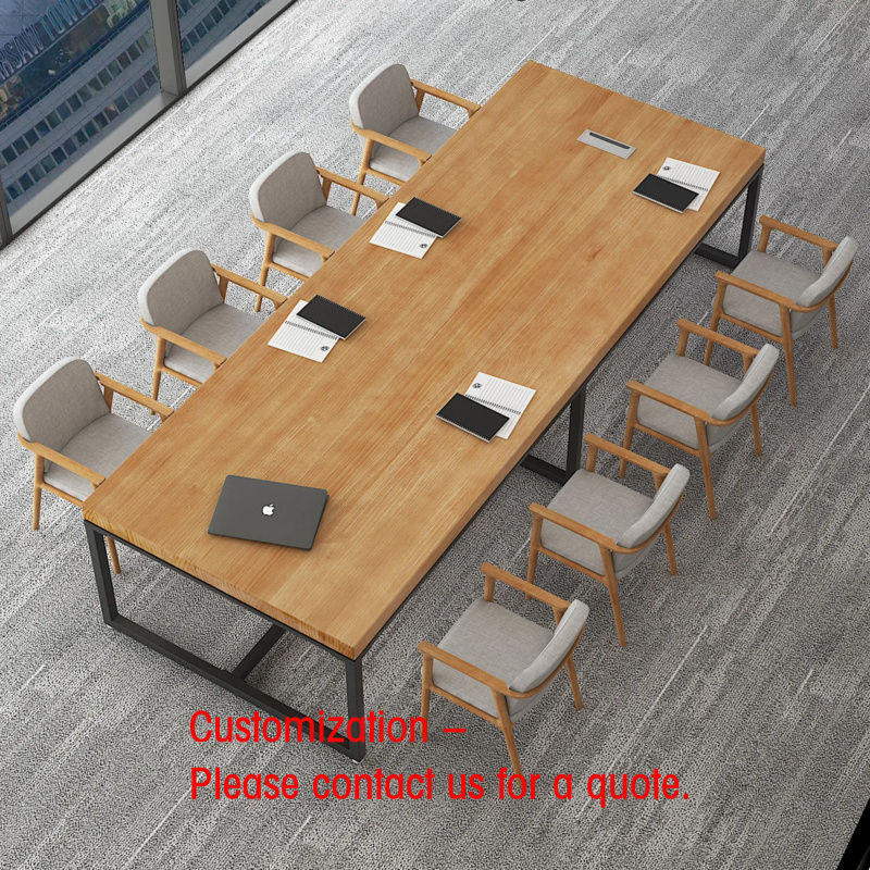 Office Furniture Loft - custom.Loft Industrial Style Conference Table Desk