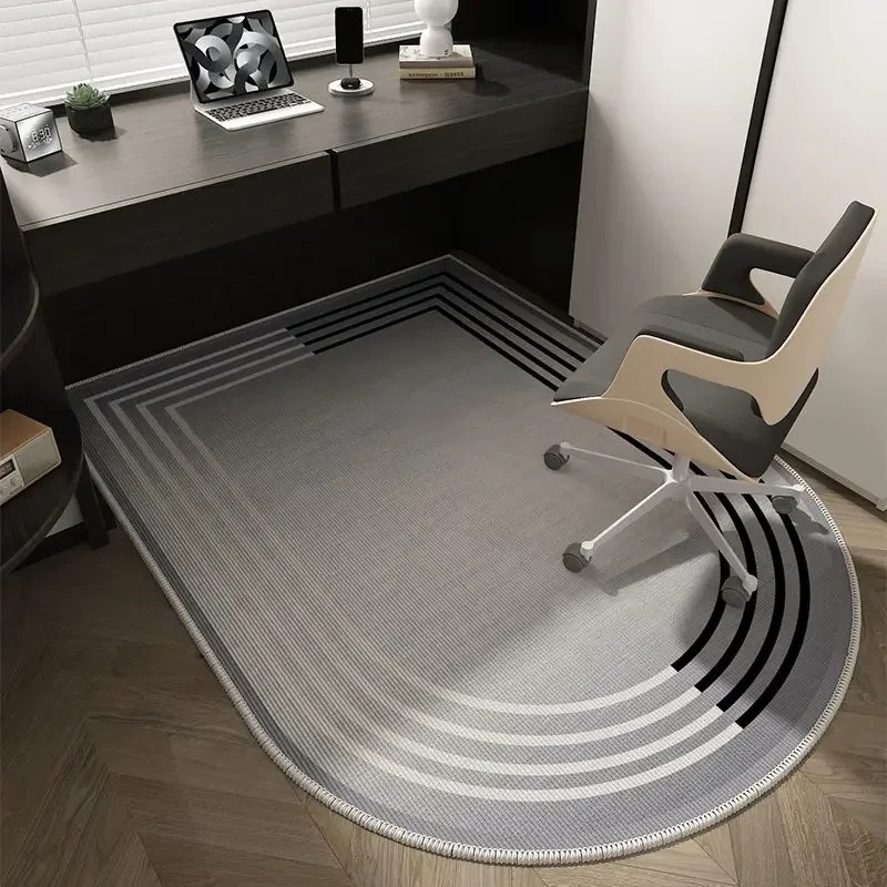 Chair Mat Hard Floor - VIKAMA Light Luxury Computer Chair Mat