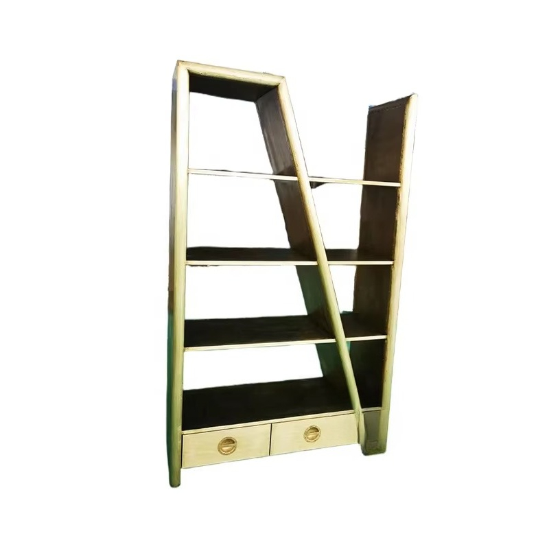 Antique Brass Steel Metal Book - Office Furniture Loft のレビューと価格
