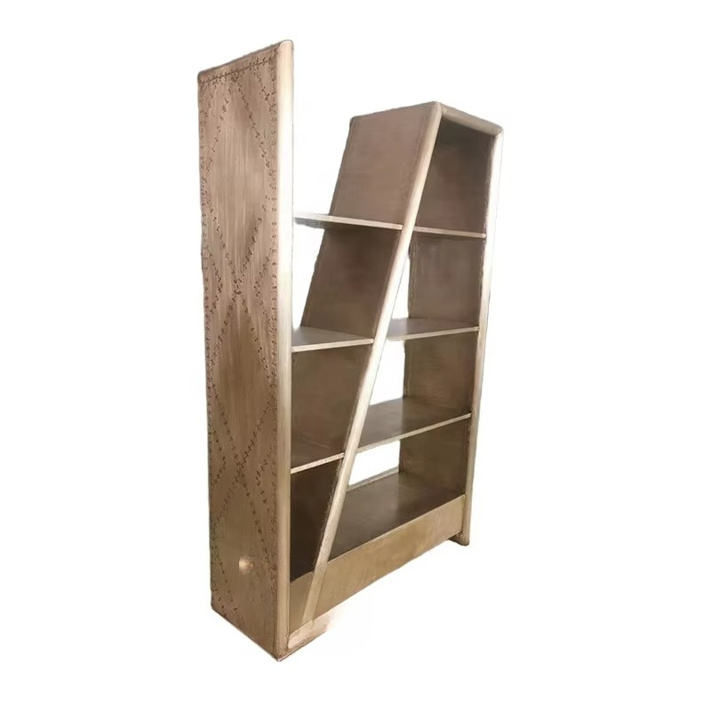 Antique Brass Steel Metal Book - Office Furniture Loft のレビューと価格