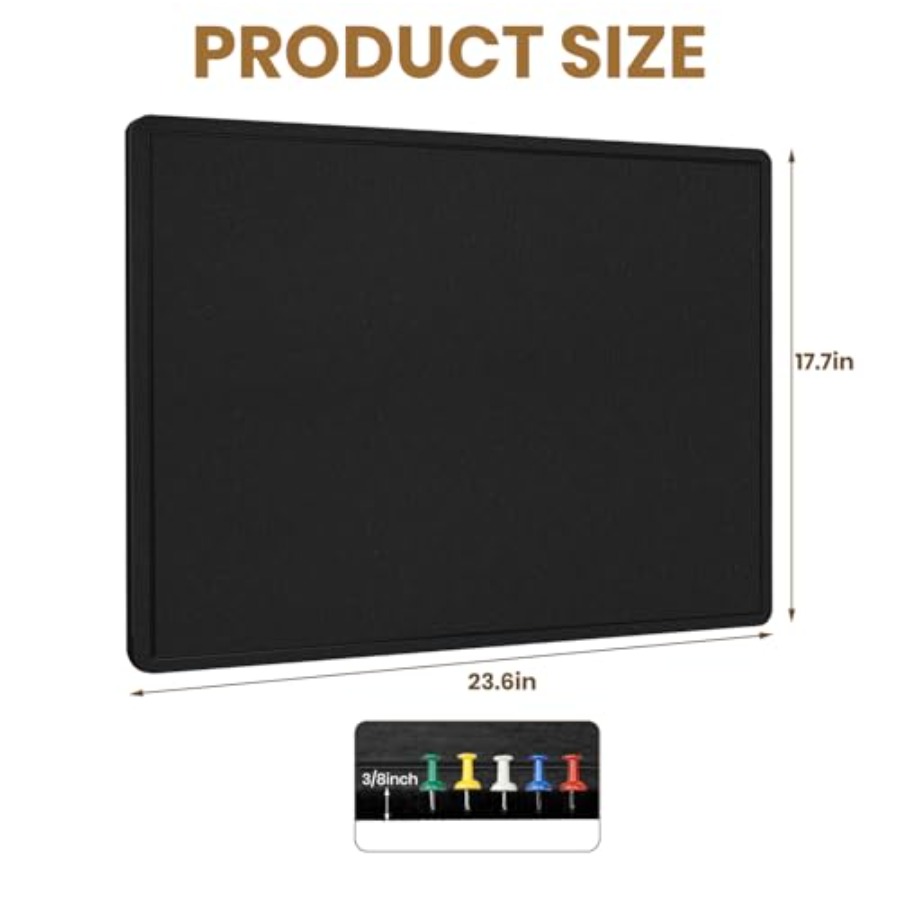 Bullet Board, Cork Board with  - Bulletin Board Cork のレビューと価格