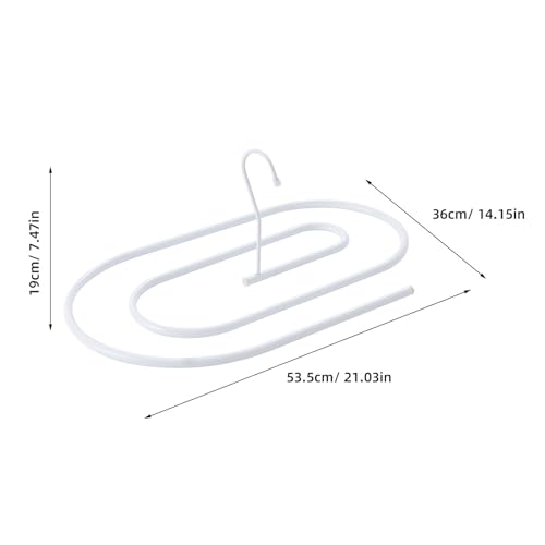 Spiral Metal Clothes Hanger Dr - Coat Rack Standing のレビューと価格