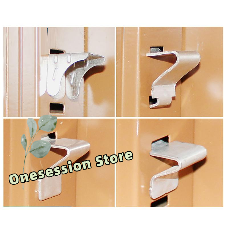10PCS Heavy-Duty Steel Shelf C - Office Furniture Plan のレビューと価格