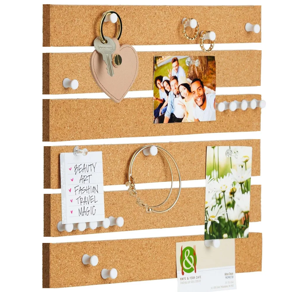 1pc 30cm Cork Board Strips Sel - Bulletin Board Cork のレビューと価格