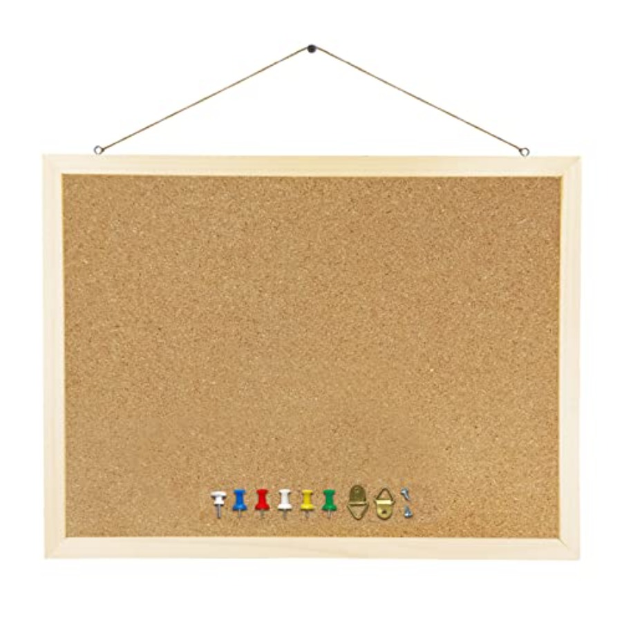 Cork Board Bulletin Board, 15. - Bulletin Board Cork のレビューと価格