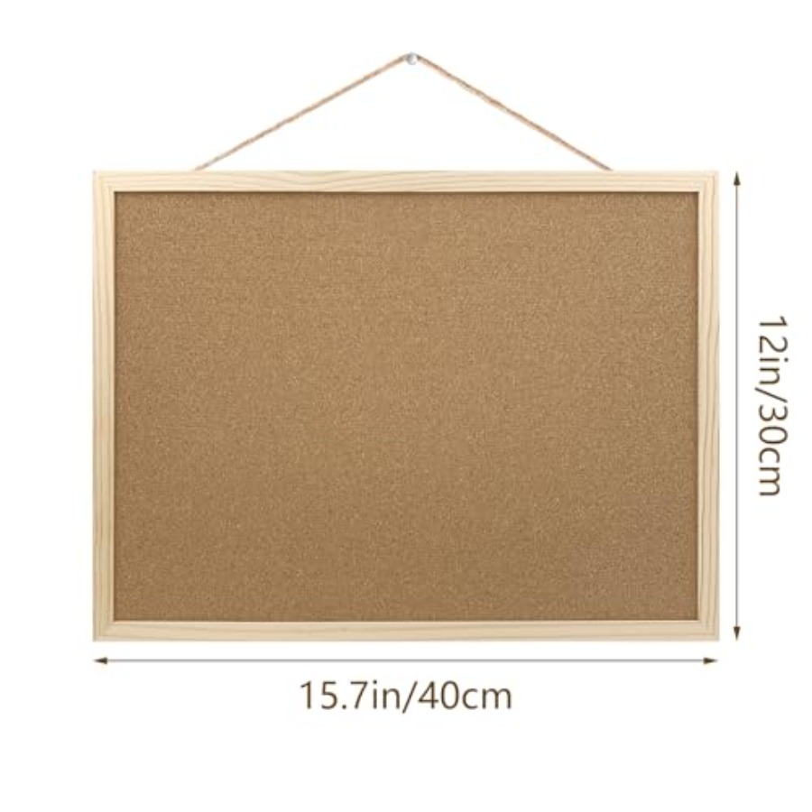 Cork Board Bulletin Board, 15. - Bulletin Board Cork のレビューと価格