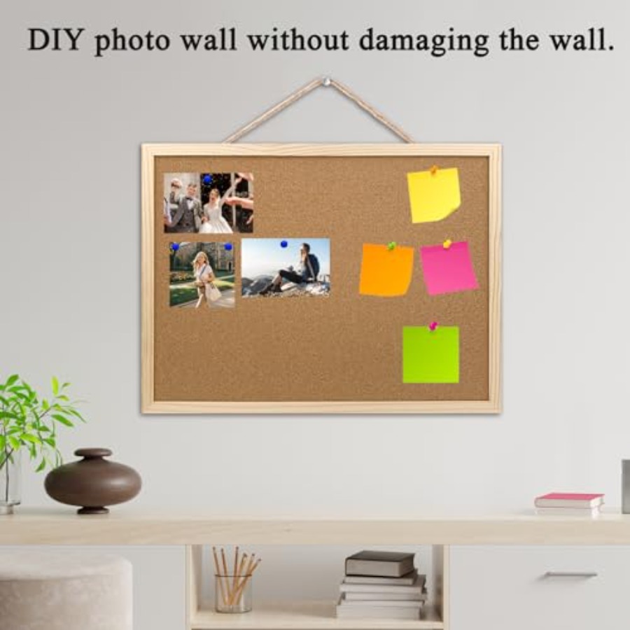 Cork Board Bulletin Board, 15. - Bulletin Board Cork のレビューと価格