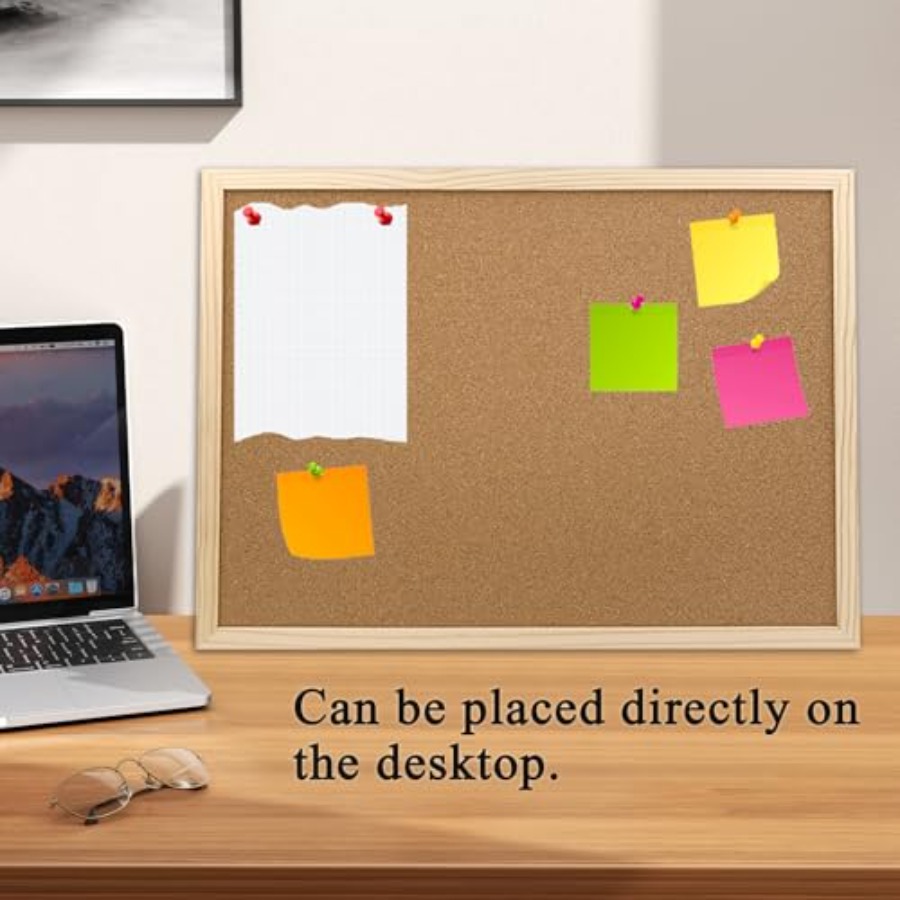 Cork Board Bulletin Board, 15. - Bulletin Board Cork のレビューと価格