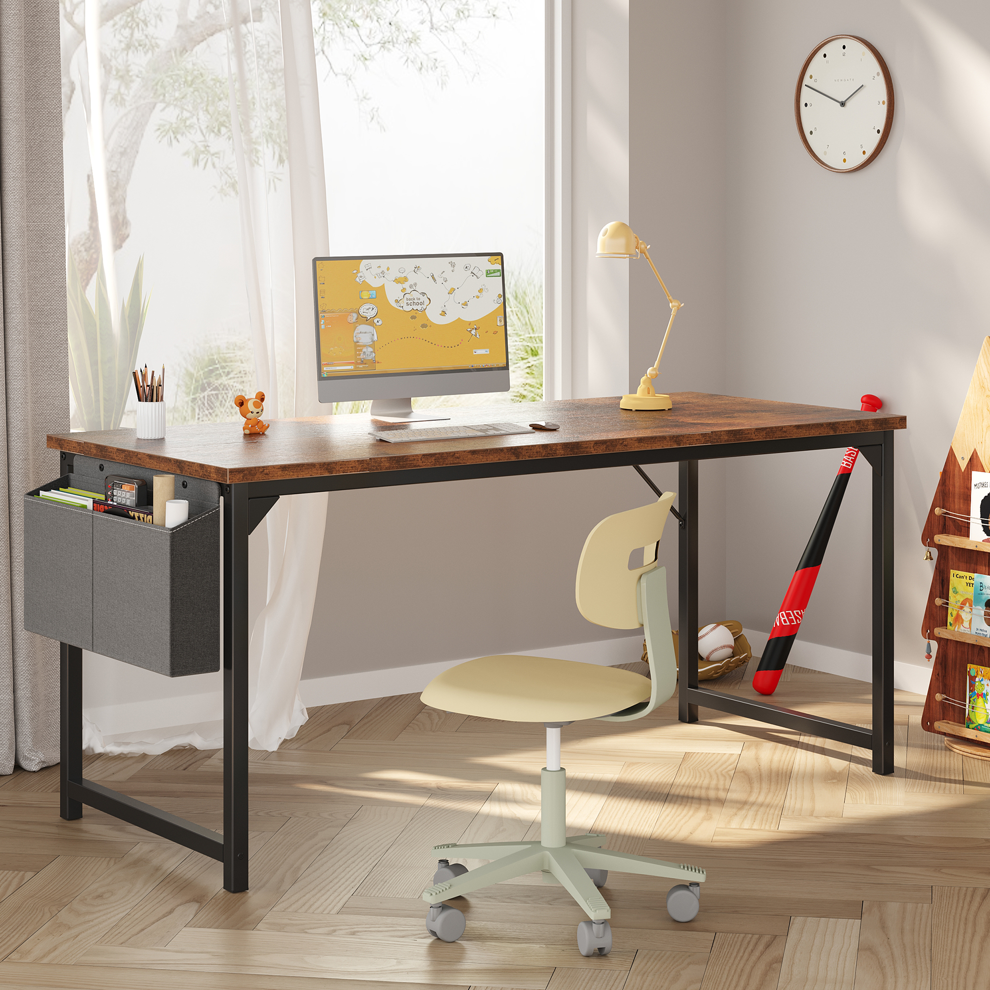 JHK 31IN to 55IN Computer Offi - Office Furniture Plan のレビューと価格