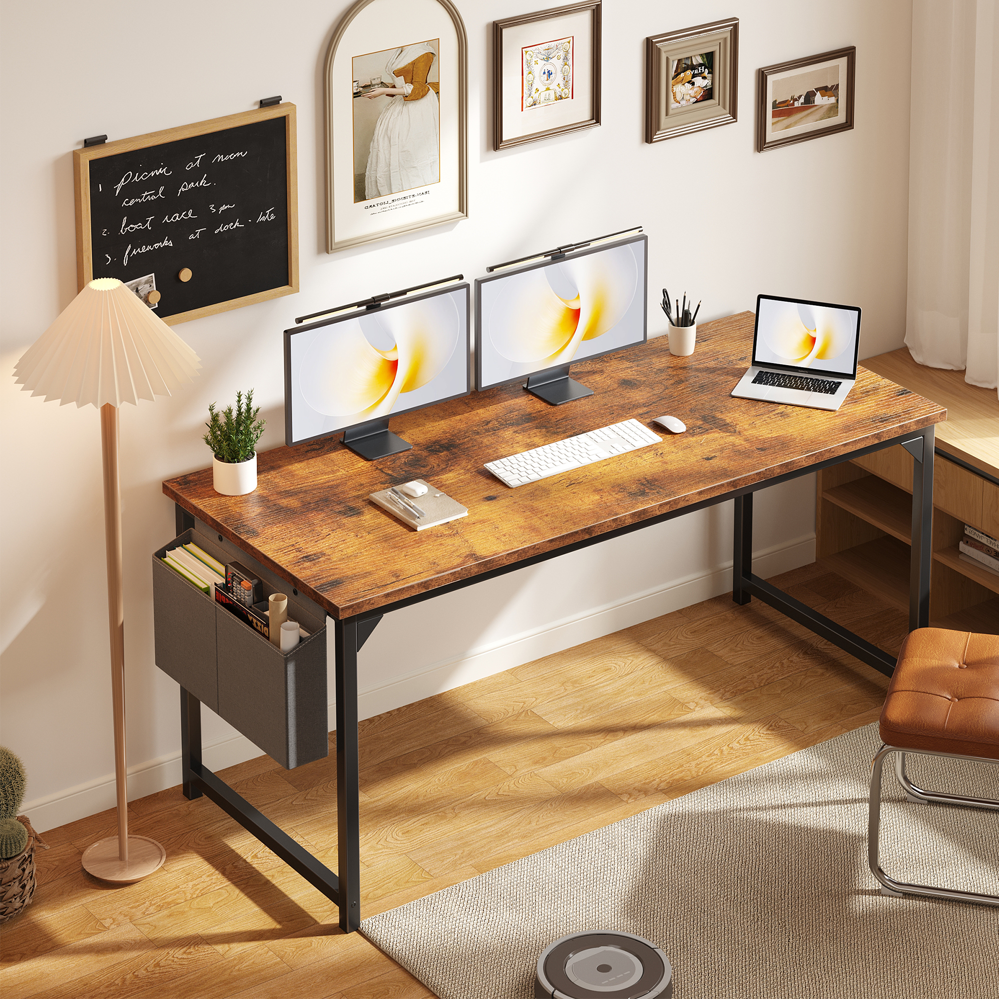 JHK 31IN to 55IN Computer Offi - Office Furniture Plan のレビューと価格