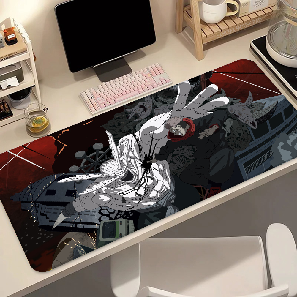 MahoRaga Mouse Pad Cartoon Ani - Office Furniture China のレビューと価格