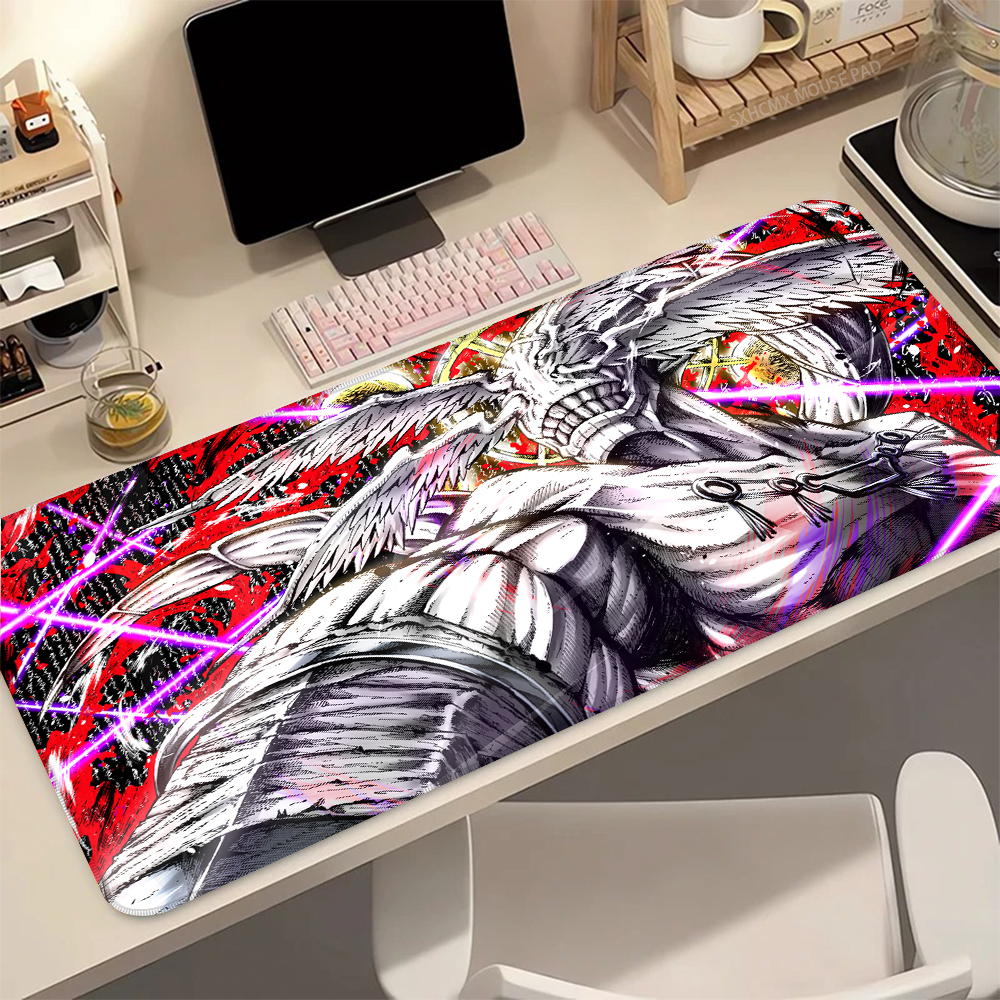 MahoRaga Mouse Pad Cartoon Ani - Office Furniture China のレビューと価格