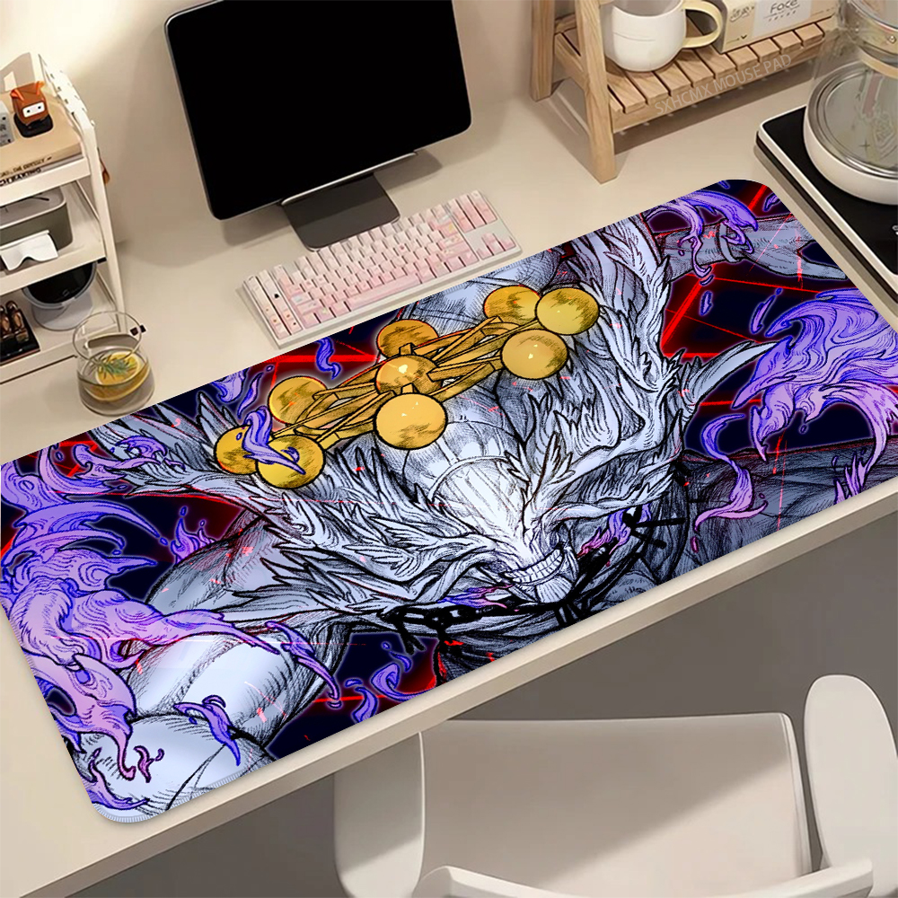 MahoRaga Mouse Pad Cartoon Ani - Office Furniture China のレビューと価格