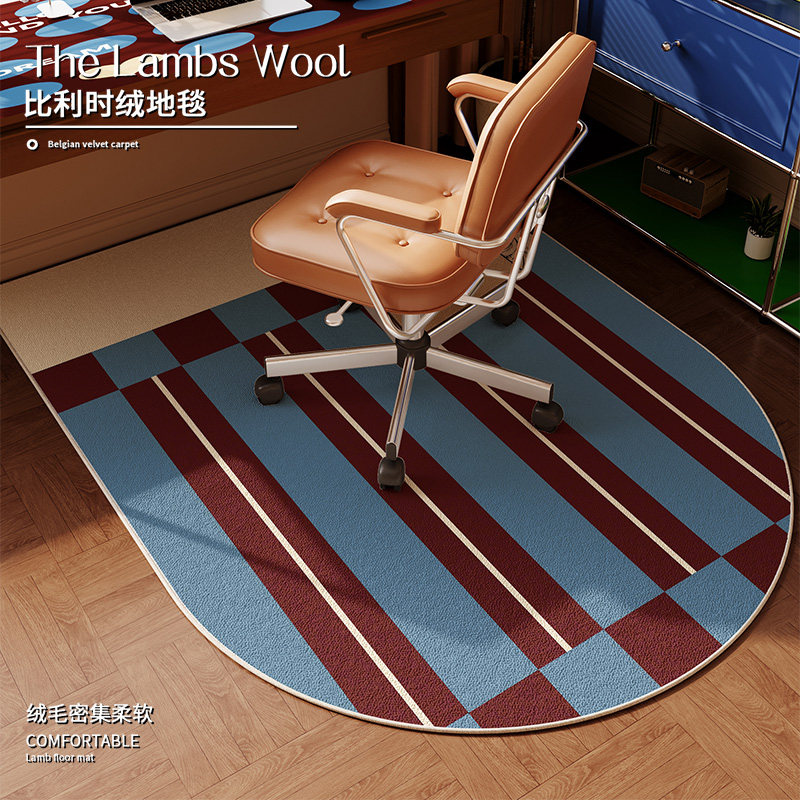 VIKAMA Vintage Office Chair Fl - Chair Mat Hard Floor のレビューと価格