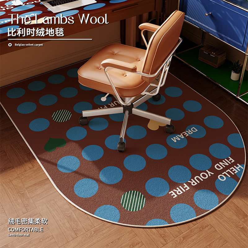 VIKAMA Vintage Office Chair Fl - Chair Mat Hard Floor のレビューと価格