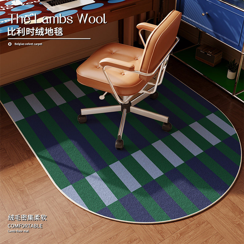 VIKAMA Vintage Office Chair Fl - Chair Mat Hard Floor のレビューと価格