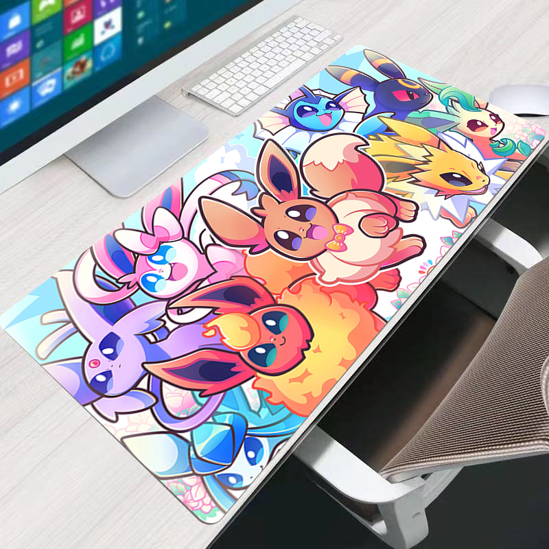 Mouse Pad P-Pokemons Eevee Com - Office Furniture China のレビューと価格