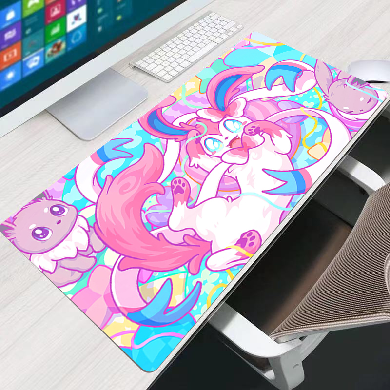 Mouse Pad P-Pokemons Eevee Com - Office Furniture China のレビューと価格
