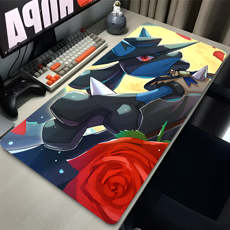 Mouse Pad Cool Anime P-pokemon - Office Furniture China のレビューと価格