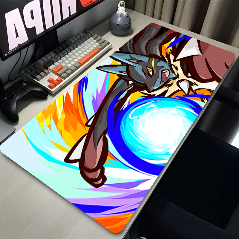 Mouse Pad Cool Anime P-pokemon - Office Furniture China のレビューと価格