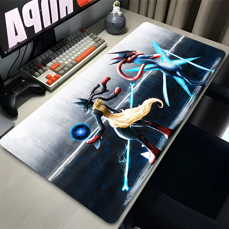 Mouse Pad Cool Anime P-pokemon - Office Furniture China のレビューと価格
