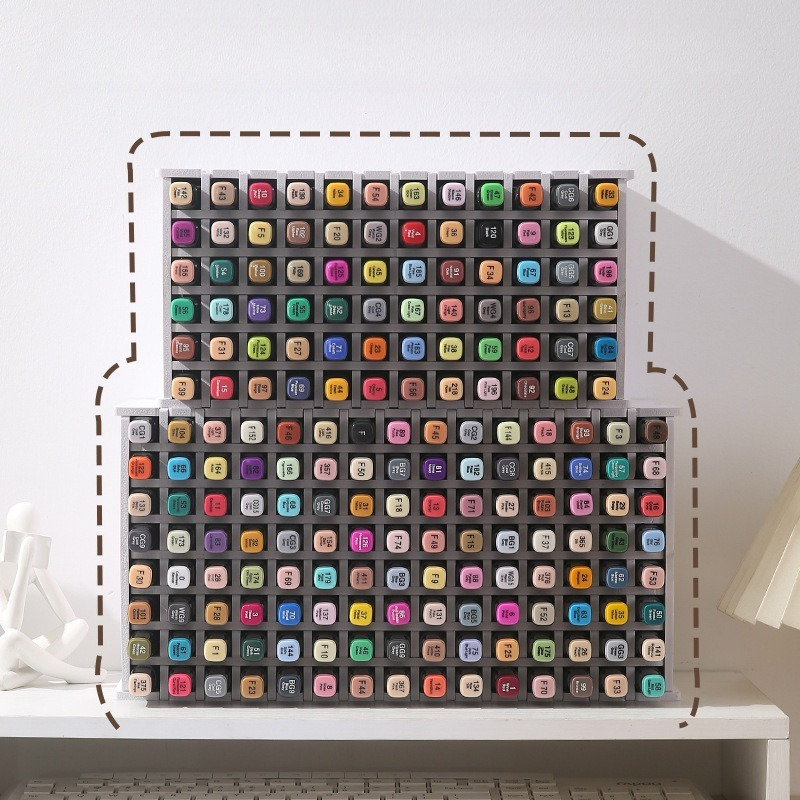 Markers Grids Slanted Marker S - Wall Mounted Desk Fold のレビューと価格
