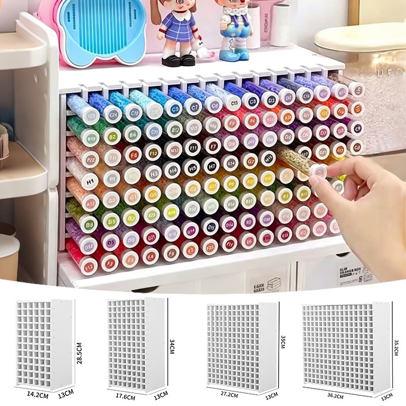 Markers Grids Slanted Marker S - Wall Mounted Desk Fold のレビューと価格