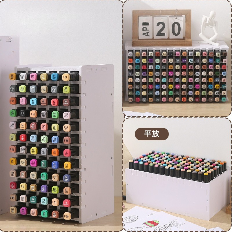 Markers Grids Slanted Marker S - Wall Mounted Desk Fold のレビューと価格