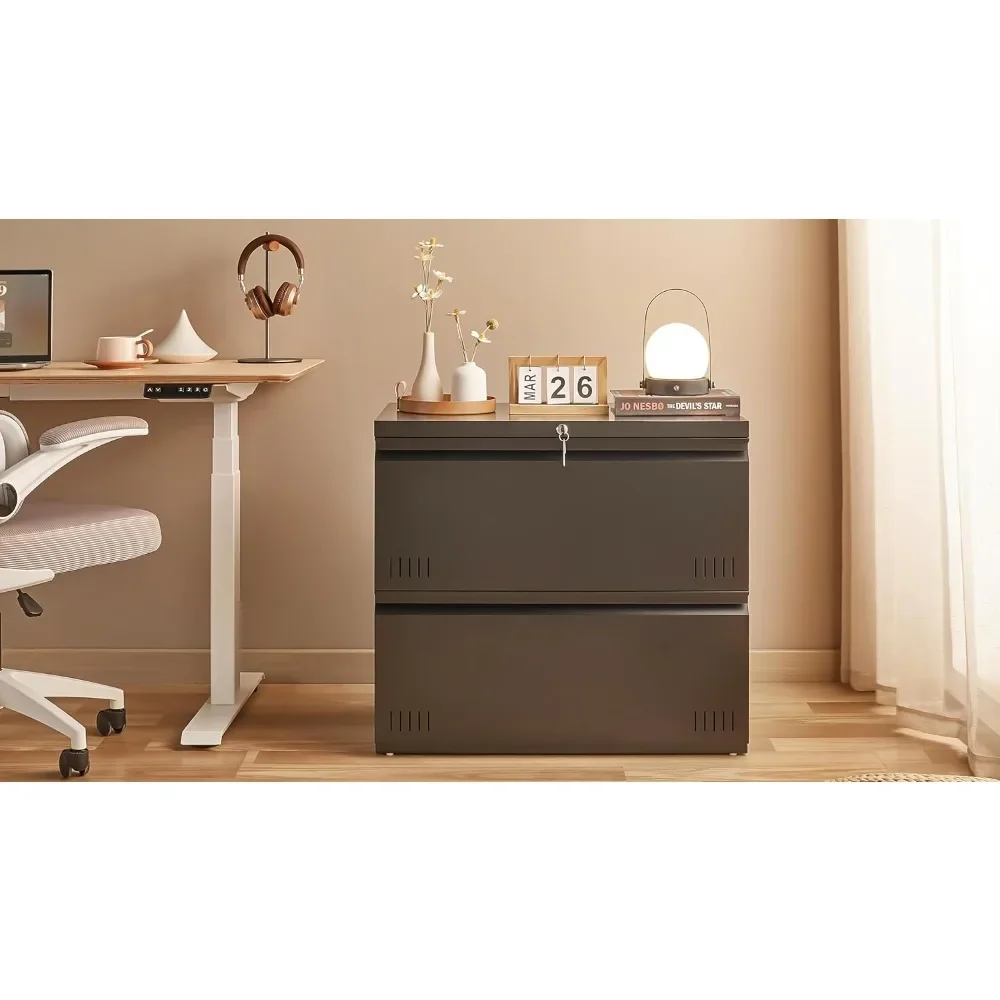 metal file cabinet with lock,  - File Cabinet Lateral のレビューと価格