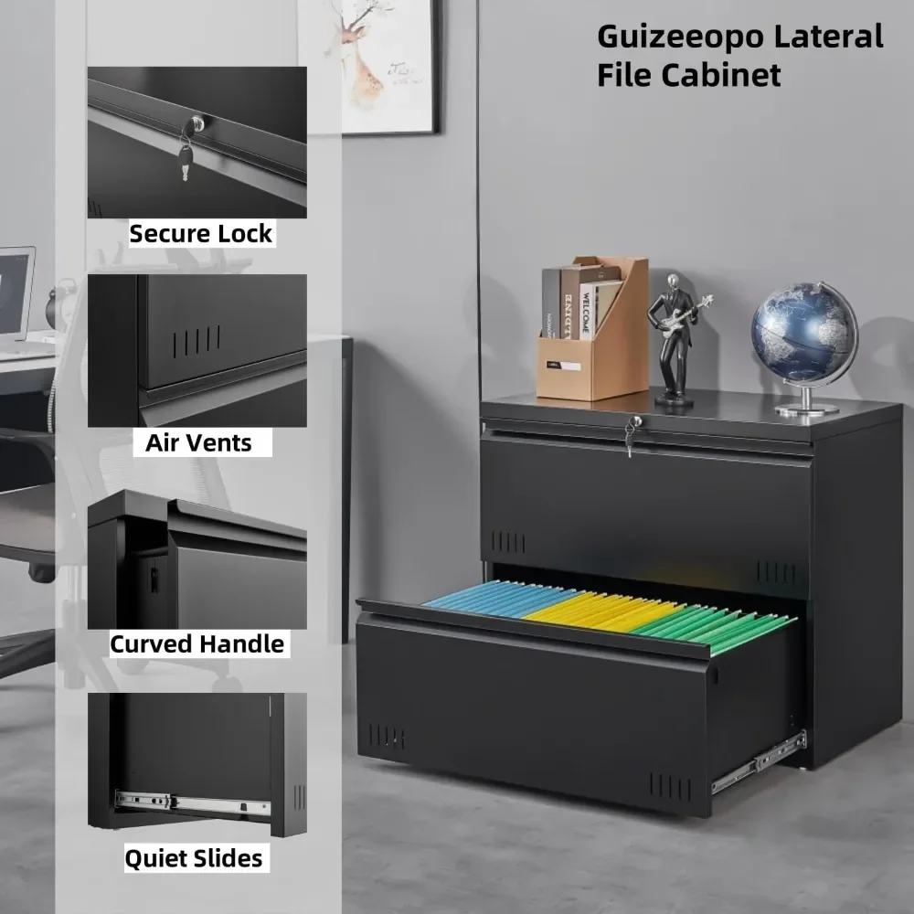 metal file cabinet with lock,  - File Cabinet Lateral のレビューと価格
