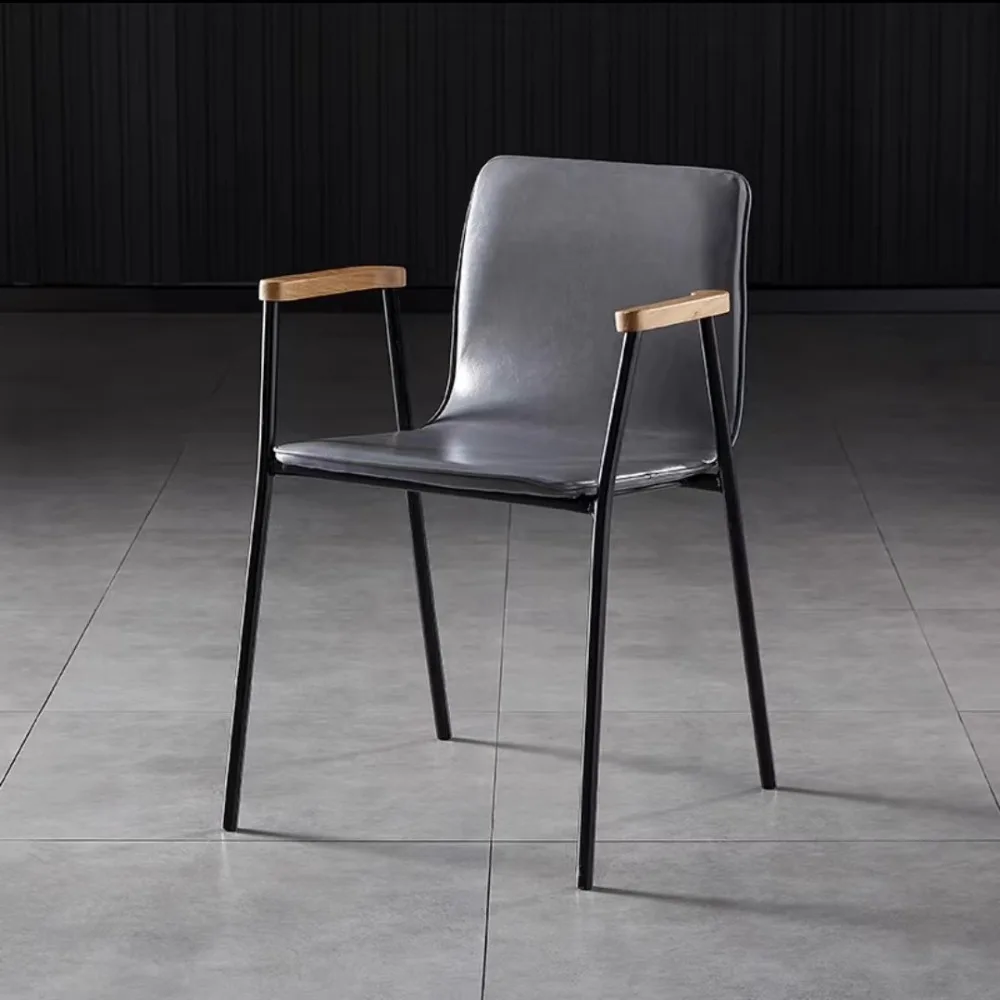 ​Industrial Metal Cafe Chair W - Office Furniture Loft のレビューと価格