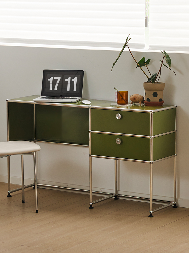 Modern Modular Metal Desk with - Office Furniture Plan のレビューと価格