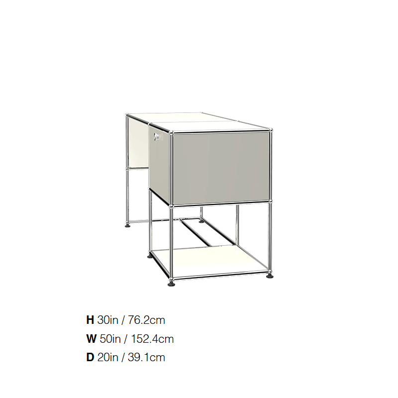 Modern Modular Metal Desk with - Office Furniture Plan のレビューと価格