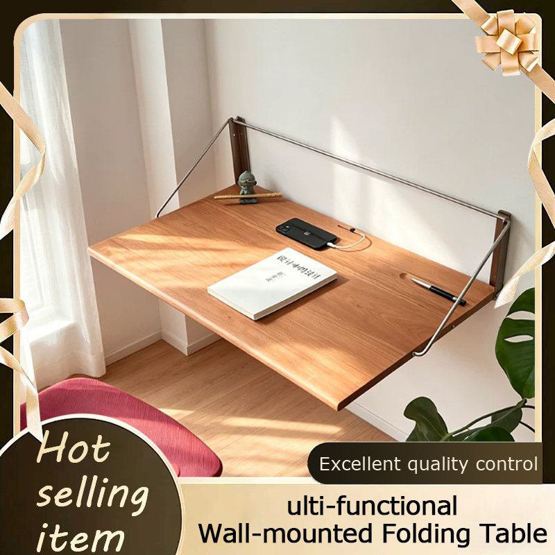 Wall Mounted Folding Desk With - Wall Mounted Desk Fold のレビューと価格