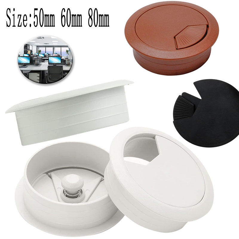 1Pcs Cable Hole Cover Cord Gro - Office Furniture Suppliers のレビューと価格