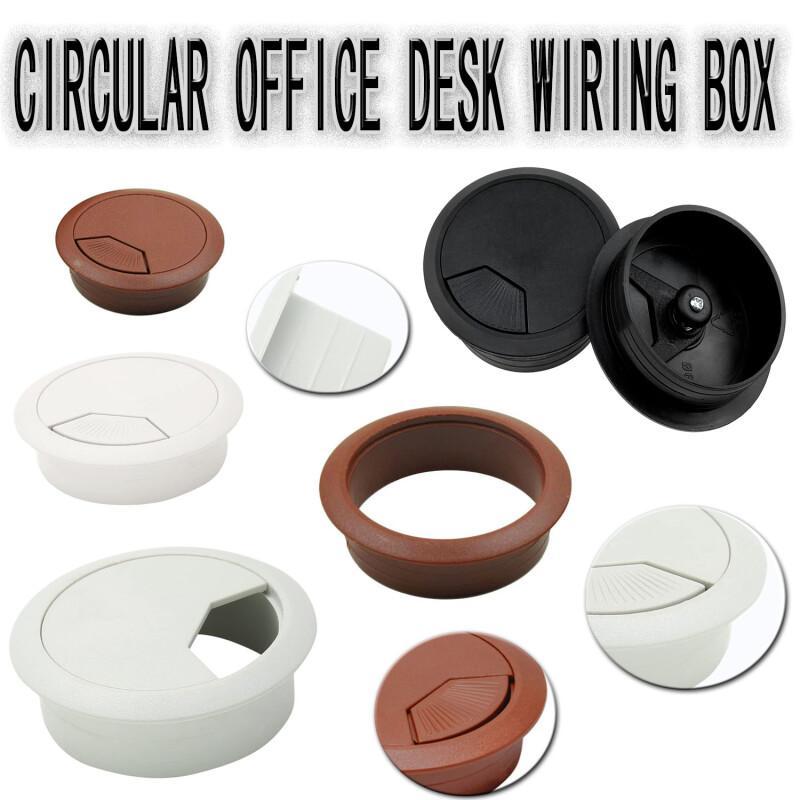 1Pcs Cable Hole Cover Cord Gro - Office Furniture Suppliers のレビューと価格