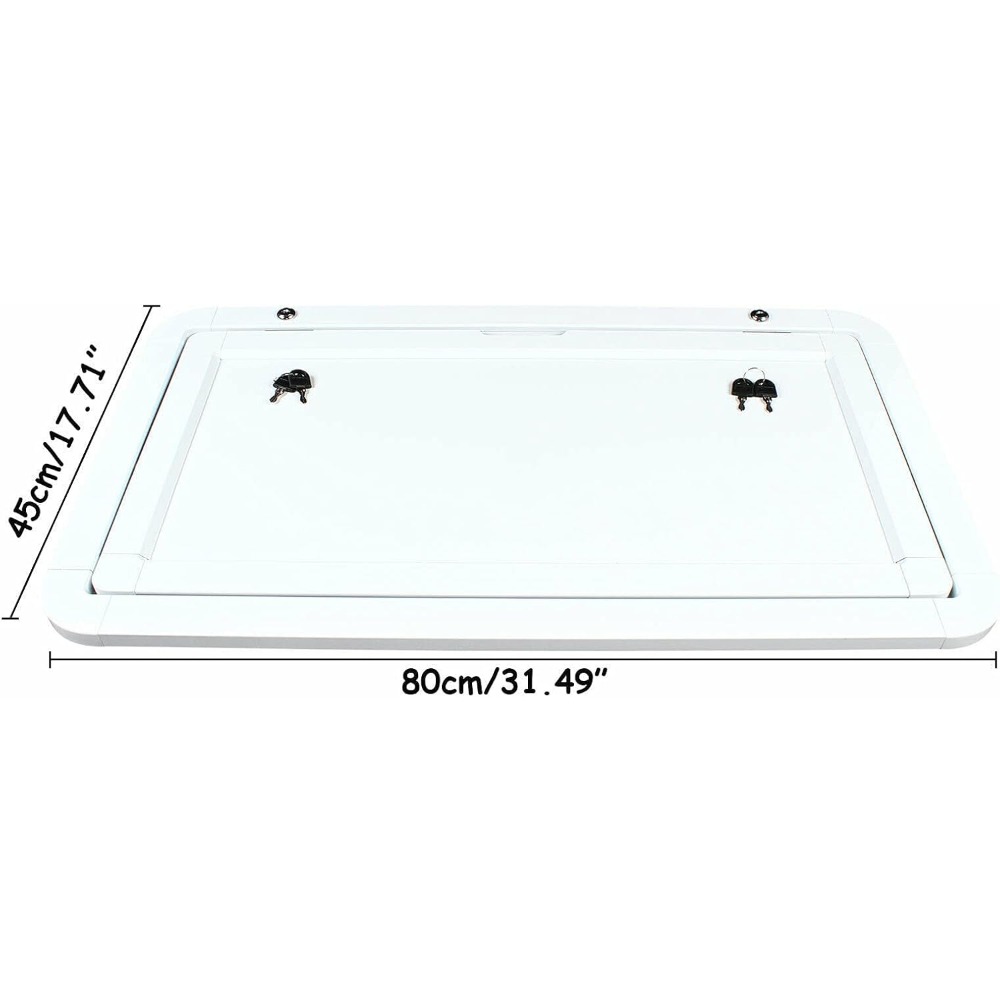 White-Wall Mount Folding Table - Wall Mounted Desk Fold のレビューと価格