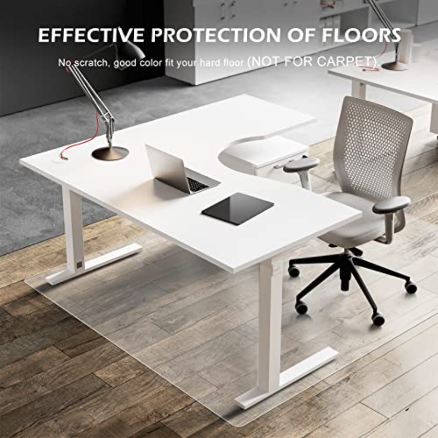 Office Chair Mat for Hard Floo - Chair Mat Hard Floor のレビューと価格