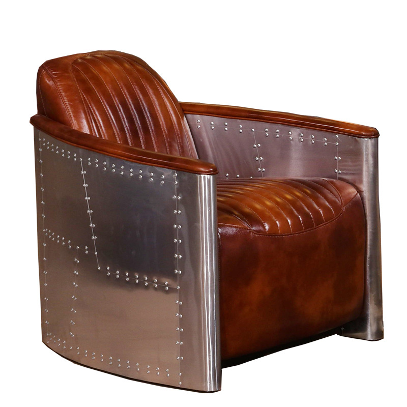 Vintage industrial leather dur - Office Furniture Loft のレビューと価格