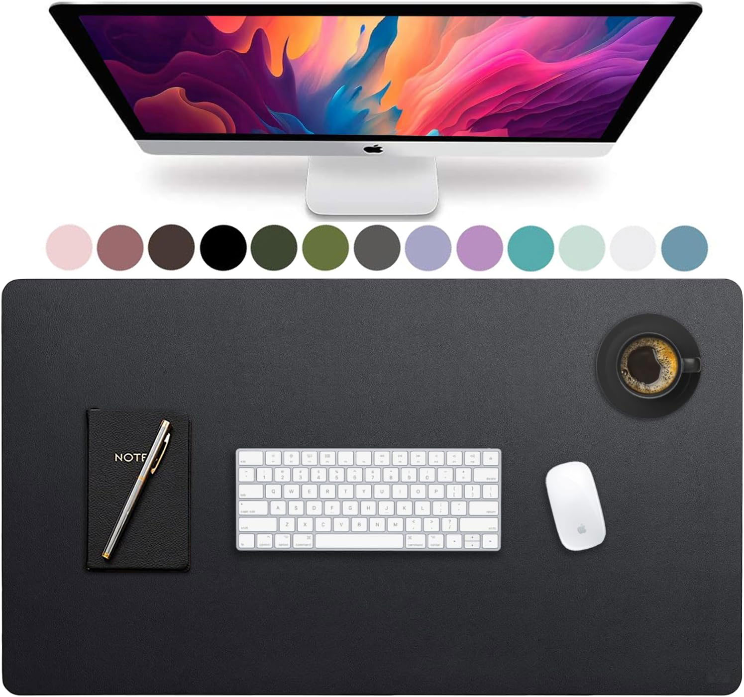 Large Size Leather Desk Pad,Of - Office Furniture China のレビューと価格