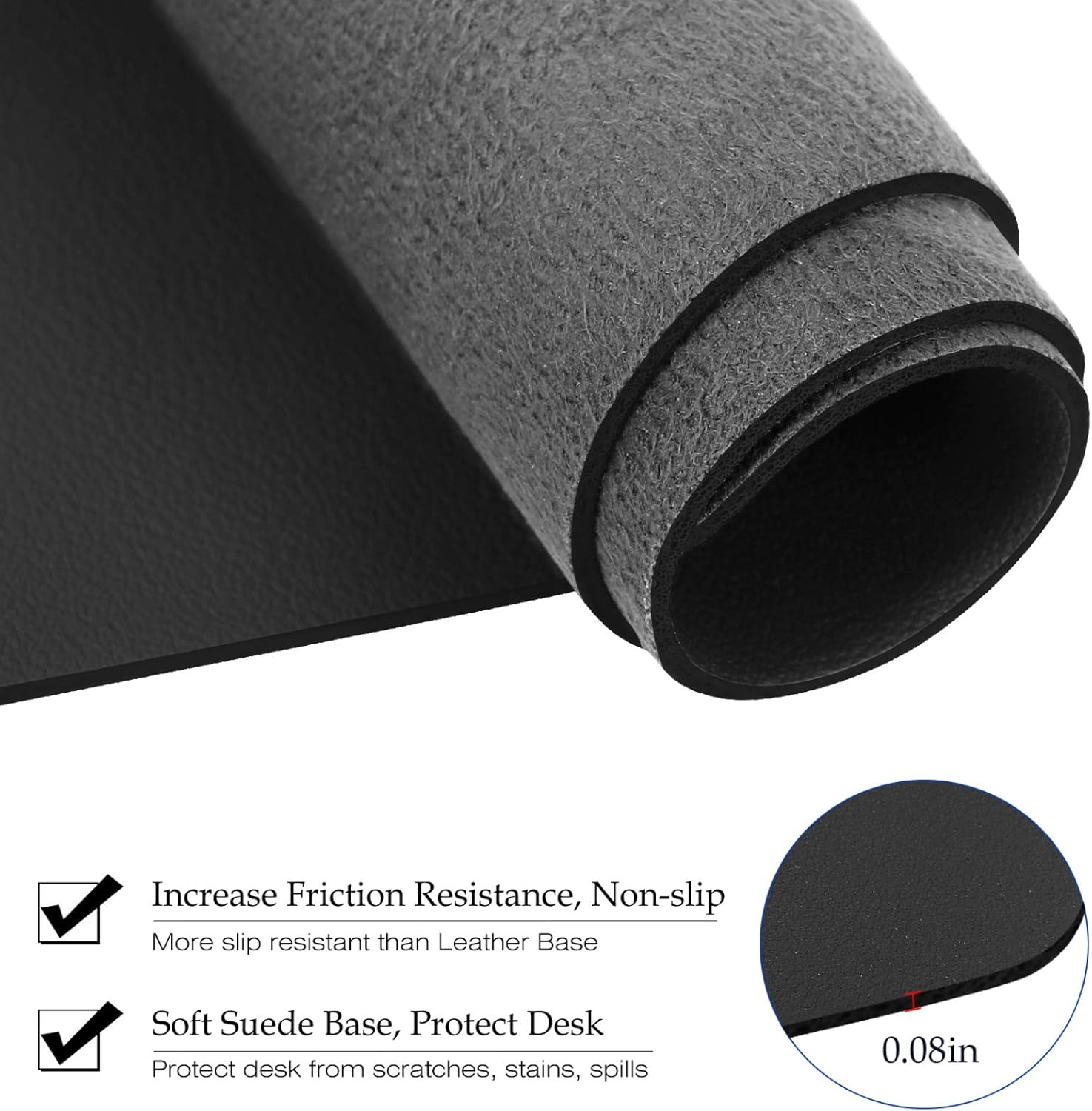 Large Size Leather Desk Pad,Of - Office Furniture China のレビューと価格