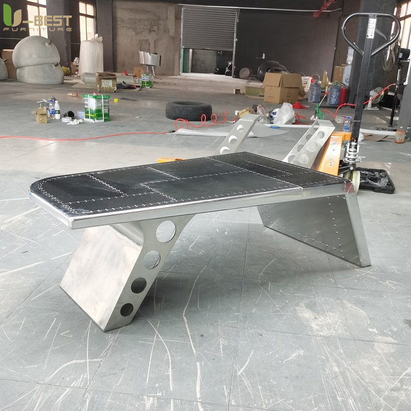 U-best Genuine Aircraft Wing T - Office Furniture Loft のレビューと価格