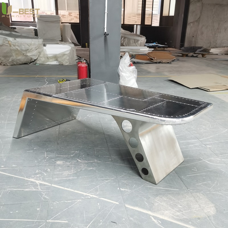 U-best Genuine Aircraft Wing T - Office Furniture Loft のレビューと価格